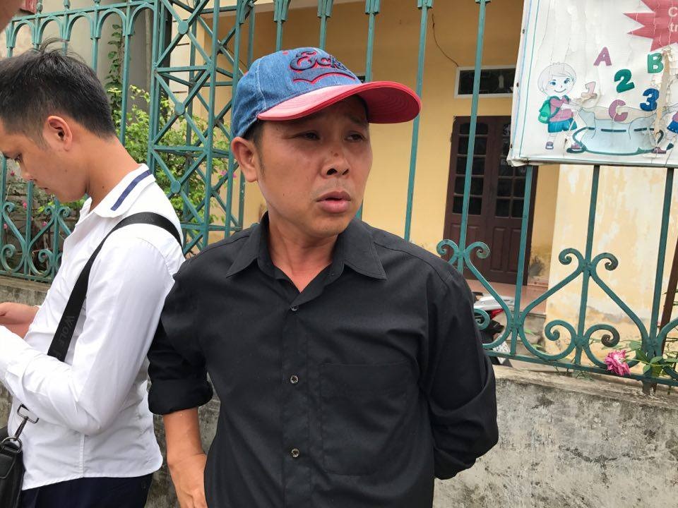 Vụ 4 người chết ở ao làng: Vợ nghĩ chồng đưa cháu đi cấp cứu - 2 Anh Đặng Văn Giáp kể lại việc 4 nạn nhân tử vong tại ao làng