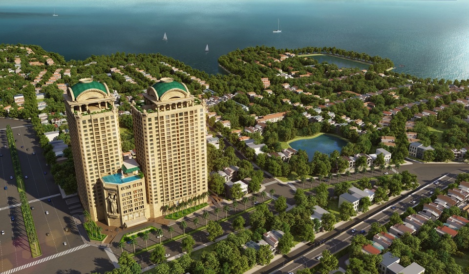 Tân Hoàng Minh tri ân khách hàng và khai trương căn hộ mẫu dự án D’. Le Roi Soleil - 1 Tân Hoàng Minh tri ân khách hàng và khai trương căn hộ mẫu dự án D’. Le Roi Soleil - 1