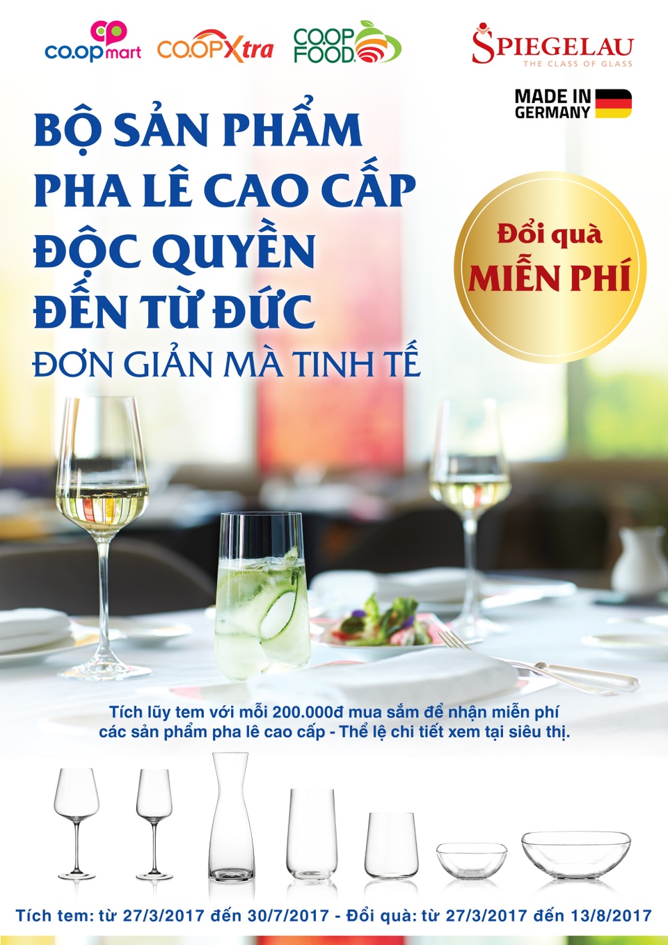 Không phải ai cũng biết siêu thị Co.opmart đang tặng quà sang miễn phí - 1