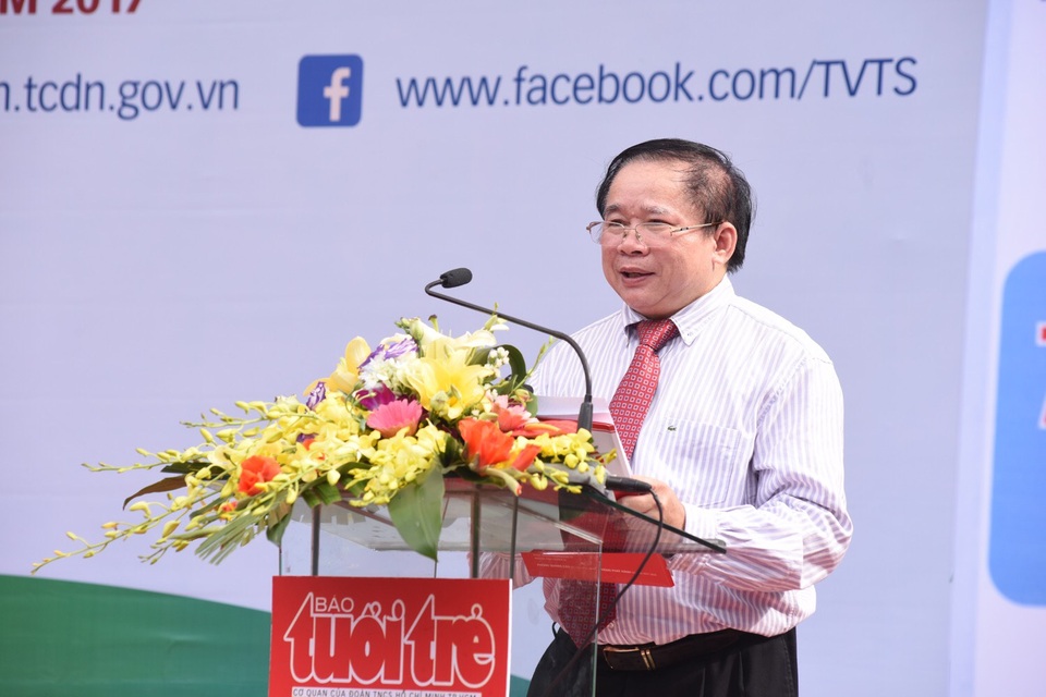 Thí sinh có thể thay đổi tất cả các nguyện vọng? - 1
Thứ trưởng Bộ GD&ĐT Bùi Văn Ga