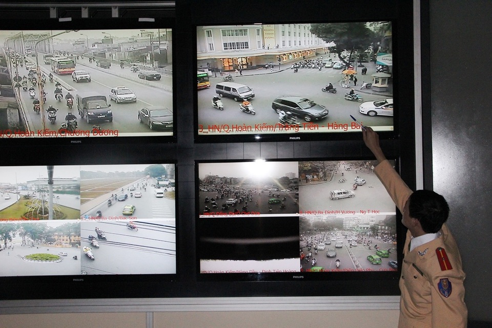 Phạt nguội - những hạn chế cần khắc phục - 2