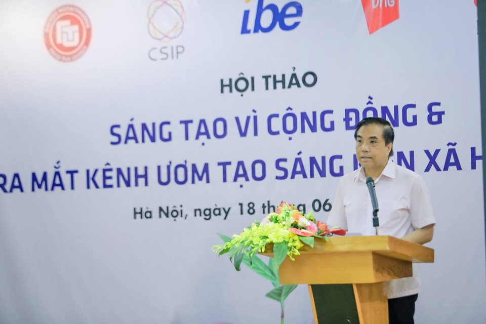 Những dự án khởi nghiệp táo bạo của sinh viên trường ĐH Ngoại thương - 1
PGS.TS Bùi Anh Tuấn, Hiệu trưởng trường ĐH Ngoại thương