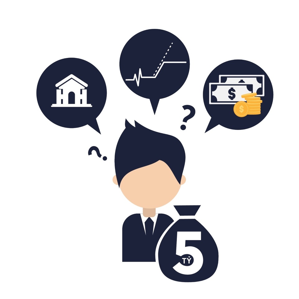 5 tỷ đồng: Tậu gì cho bằng biệt thự biển? - 1 Ở một diễn biến khác, dù được tiếp sức từ dòng vốn ngoại tăng đột biến và những nhân tố vĩ mô toàn cầu, sau năm 2016, chứng khoán vẫn đầy bất ổn trong khi ngoại tệ đóng băng. Đây là điều khiến nhà đầu tư có tầm nhìn dài hạn còn khá thận trọng trước những kế hoạch tiền tỷ của mình.
