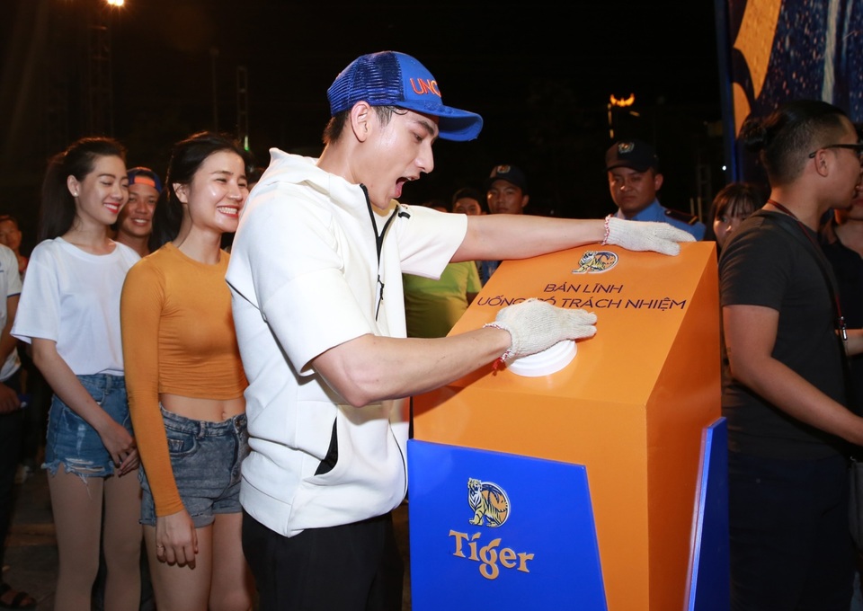 Uống có trách nhiệm - Cách thể hiện bản lĩnh của giới trẻ Việt - 1 Uống có trách nhiệm - Cách thể hiện bản lĩnh của giới trẻ Việt - 1