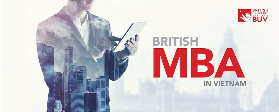Học Bổng MBA Anh Quốc ngay tại Việt Nam - 1 Học Bổng MBA Anh Quốc ngay tại Việt Nam - 1