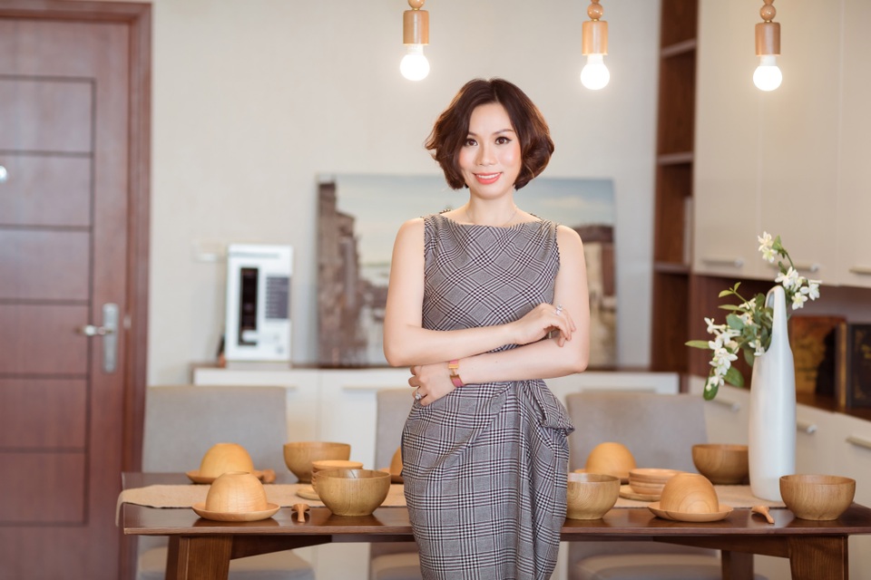 Tổng giám đốc TNR Phạm Thị Vân Hà: Chọn sự khác biệt để thành công - 1
“Với TNR không có khó khăn hay thuận lợi, chỉ có cơ hội và sự quyết tâm mà thôi”