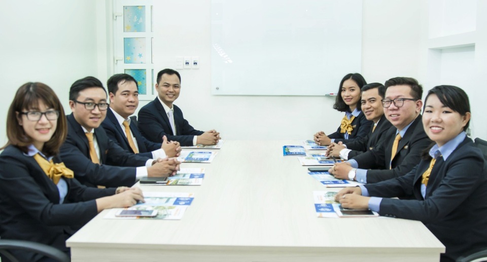 RIO LAND - Thu hút nhân tài cho bước phát triển mới - 1 RIO LAND - Thu hút nhân tài cho bước phát triển mới - 1