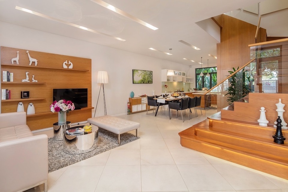 Bất động sản cao cấp thu hút doanh nhân thành đạt - 1