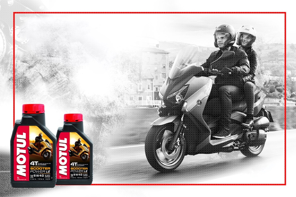 Chọn nhớt xe tay ga: Chuyên gia nói gì? - 1