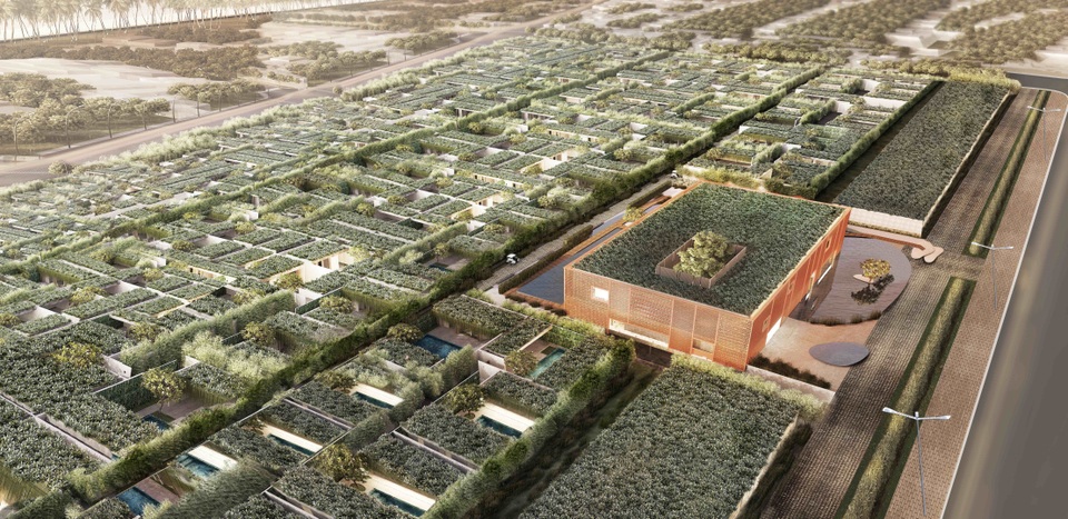 Biệt thự biển Phú Quốc đầu tiên được quản lý bởi thương hiệu WYNDHAM - 1 The Coast Villas – Kiến trúc xanh bên bờ biển