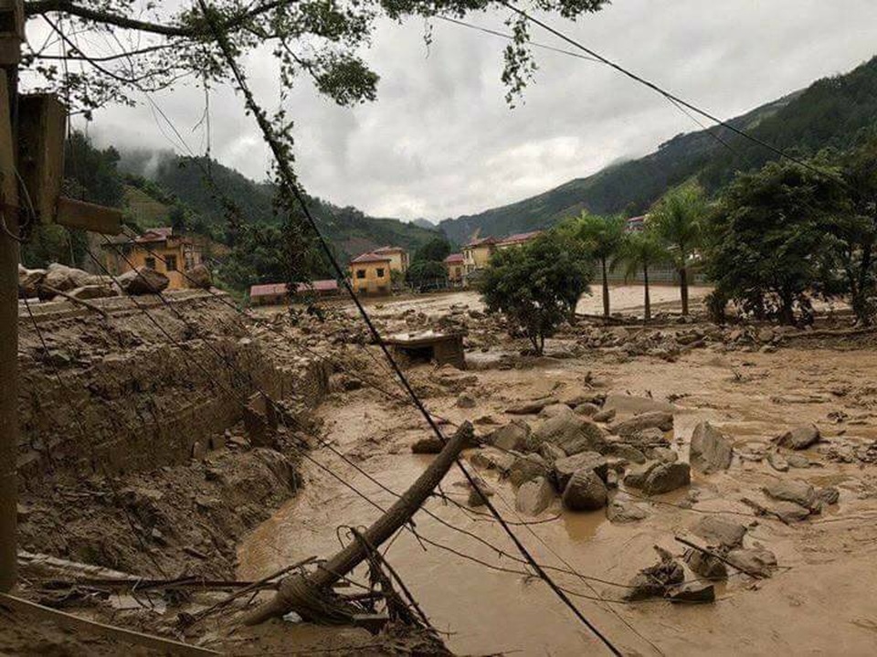 Thương lắm Mù Cang Chải ơi!