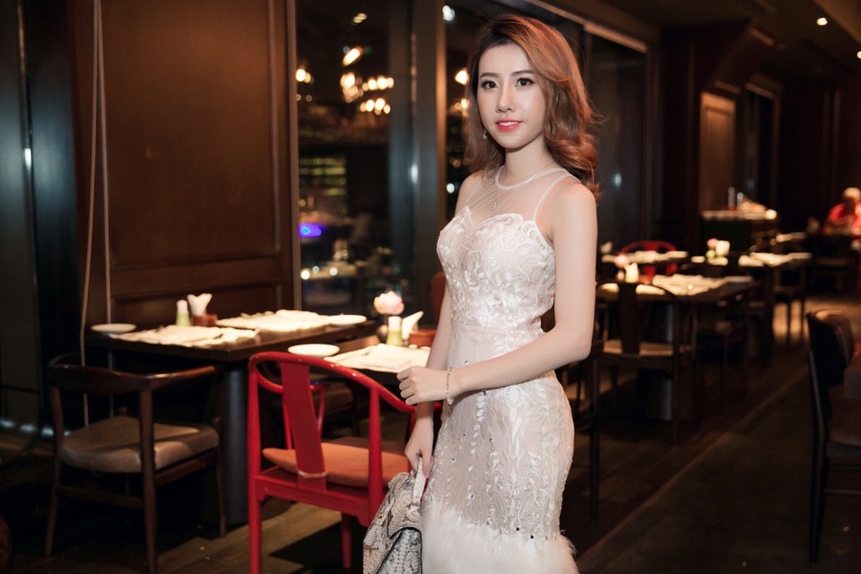 9X Hà Anvi bỏ đại học sau 3 năm trở thành PGĐ của một thương hiệu - 1 Hình ảnh Hà Anvi ngày càng xinh đẹp nhờ kinh doanh mỹ phẩm