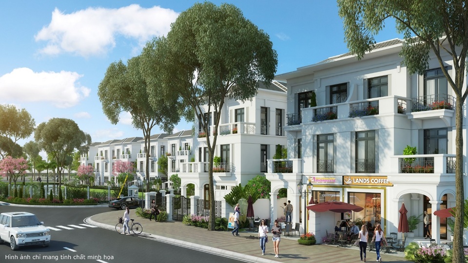 Biệt thự nhà phố Tulip: Cơ hội kinh doanh hấp dẫn tại vị trí vàng Vinhomes Riverside – The Harmony - 1 Biệt thự nhà phố Tulip: Cơ hội kinh doanh hấp dẫn tại vị trí vàng Vinhomes Riverside – The Harmony - 1