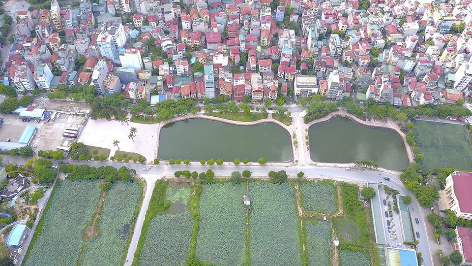 Hà Nội: Phố Trịnh Công Sơn trước ngày trở thành không gian đi bộ - 2
Theo thiết kế, không gian đi bộ mới bao gồm phố Trịnh Công Sơn là phần lõi, ngoài ra còn có không gian của ngõ 431 Âu Cơ, ngõ 612 Lạc Long Quân, bên cạnh khu đầm sen hồ Tây.