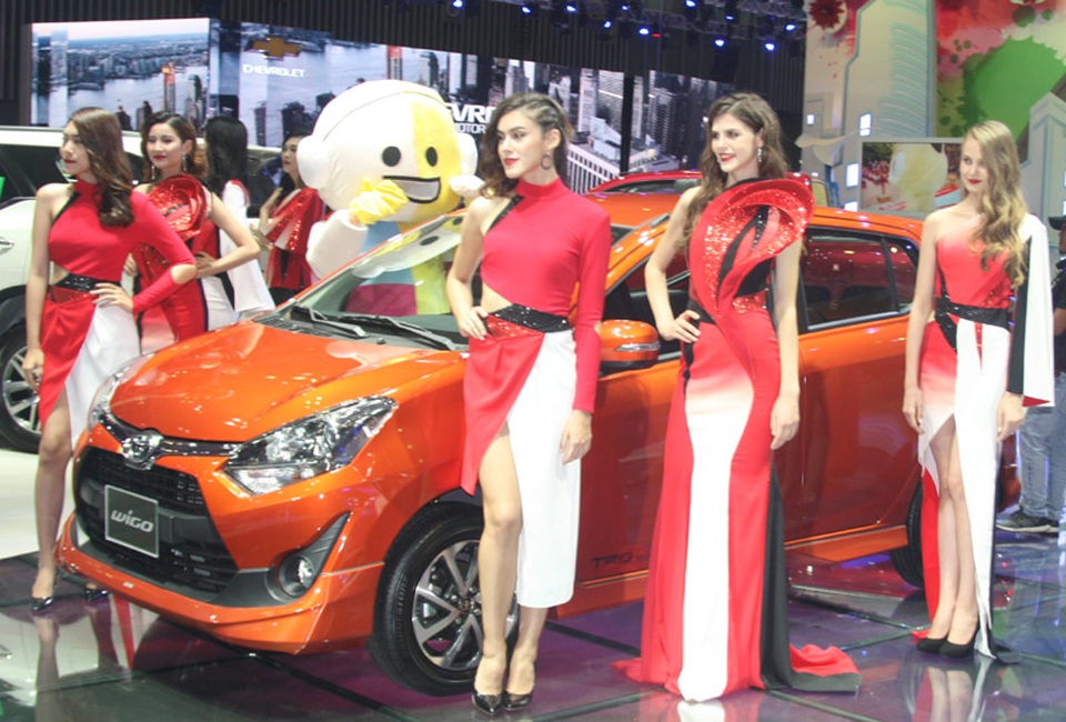 Ô tô nhỏ 400 triệu vào Việt Nam: Dành tiền 2018 mua xe - 1
Các mẫu xe nhỏ dành cho đô thị vốn có nhu cầu cao tại Việt Nam.
