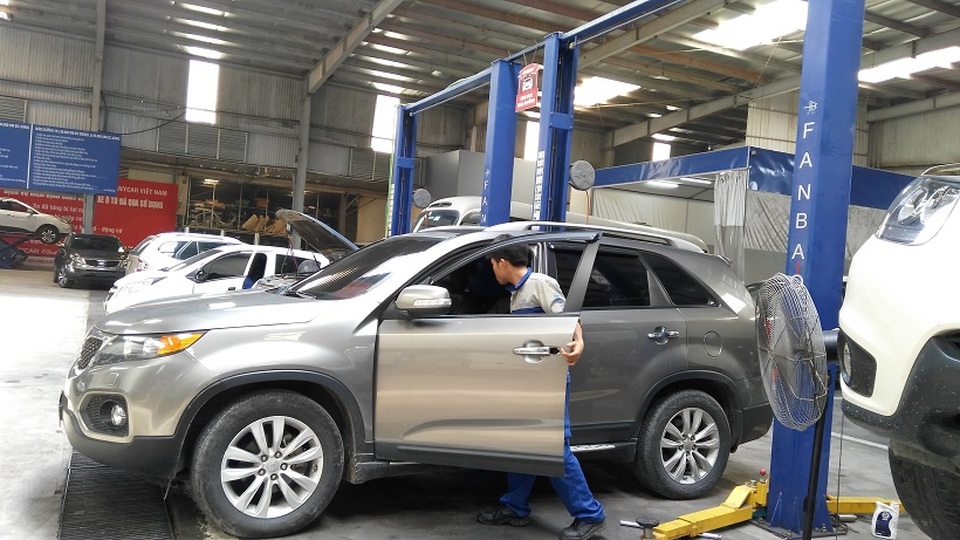 98% dân chưa có xe: Vừa mơ ô tô vừa lo cấm đường - 2
Phát triển công nghiệp ô tô cần nhiều việc phải làm.