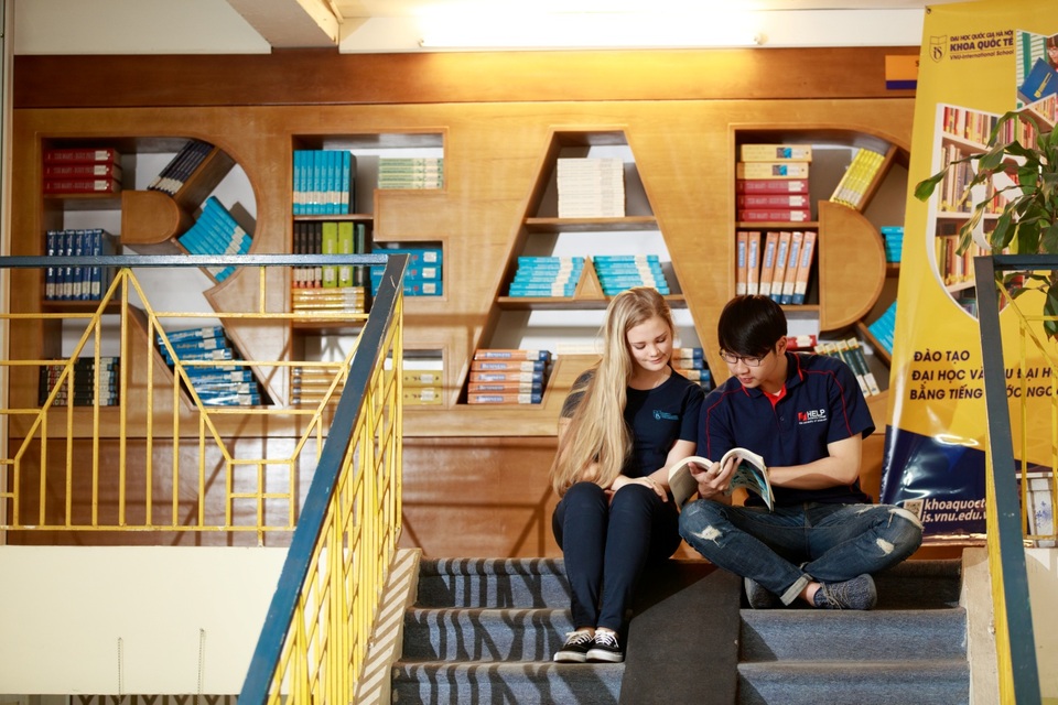 Chương trình Cử nhân kinh doanh (Kế toán) ĐH HELP: Tiến gần hơn đến chứng chỉ ACCA - 1 Chương trình Cử nhân kinh doanh (Kế toán) ĐH HELP: Tiến gần hơn đến chứng chỉ ACCA - 1