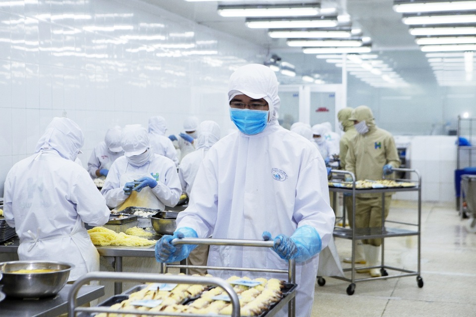 Công nghệ kỹ thuật chế biến và bảo quản thực phẩm - Ngành học dẫn lối thành công - 1 Ứng dụng của ngành Công nghệ kỹ thuật chế biến và bảo quản thực phẩm đa dạng nên cơ hội nghề nghiệp rộng mở cho học viên.