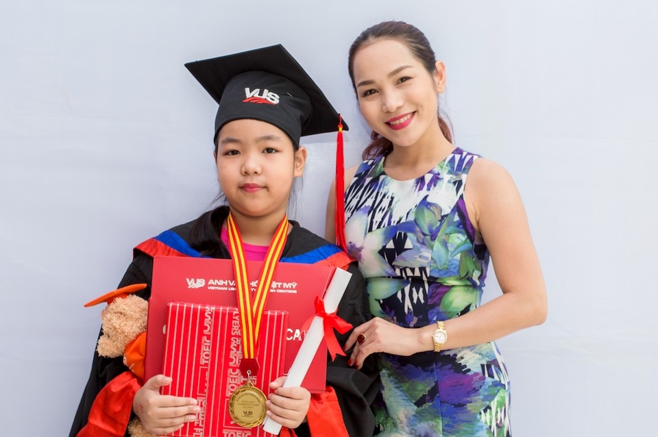 Con gái, mẹ tự hào về con! - 1 Con gái, mẹ tự hào về con! - 1