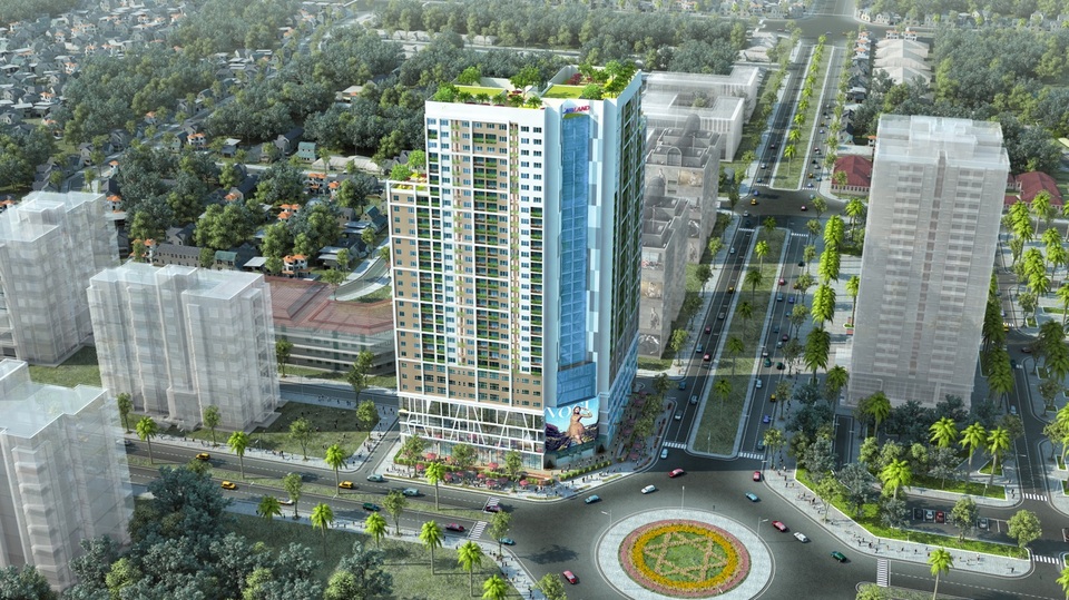 Những yếu tố cần nằm lòng khi đầu tư vào nhà chung cư - 1 Golden Field đáp ứng đủ các yếu tố của một sự lựa chọn thông minh