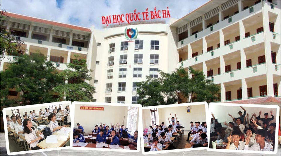 Đại học Quốc tế Bắc Hà đào tạo theo phương thức mới - 1 Đại học Quốc tế Bắc Hà đào tạo theo phương thức mới - 1