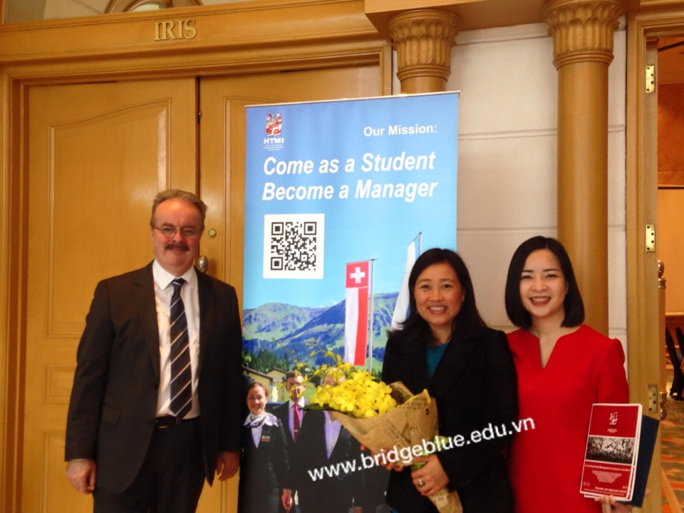 Thách thức và cơ hội du học Thuỵ Sỹ tại HTMi năm 2018 - 1
Cầu Xanh tự hào là đối tác được trường HTMi tin cậy từ nhiều 10 năm nay