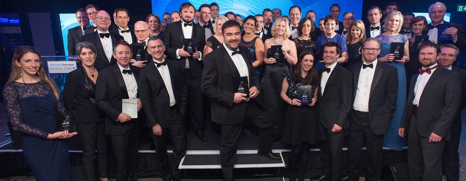 EducationInvestor Awards 2016.