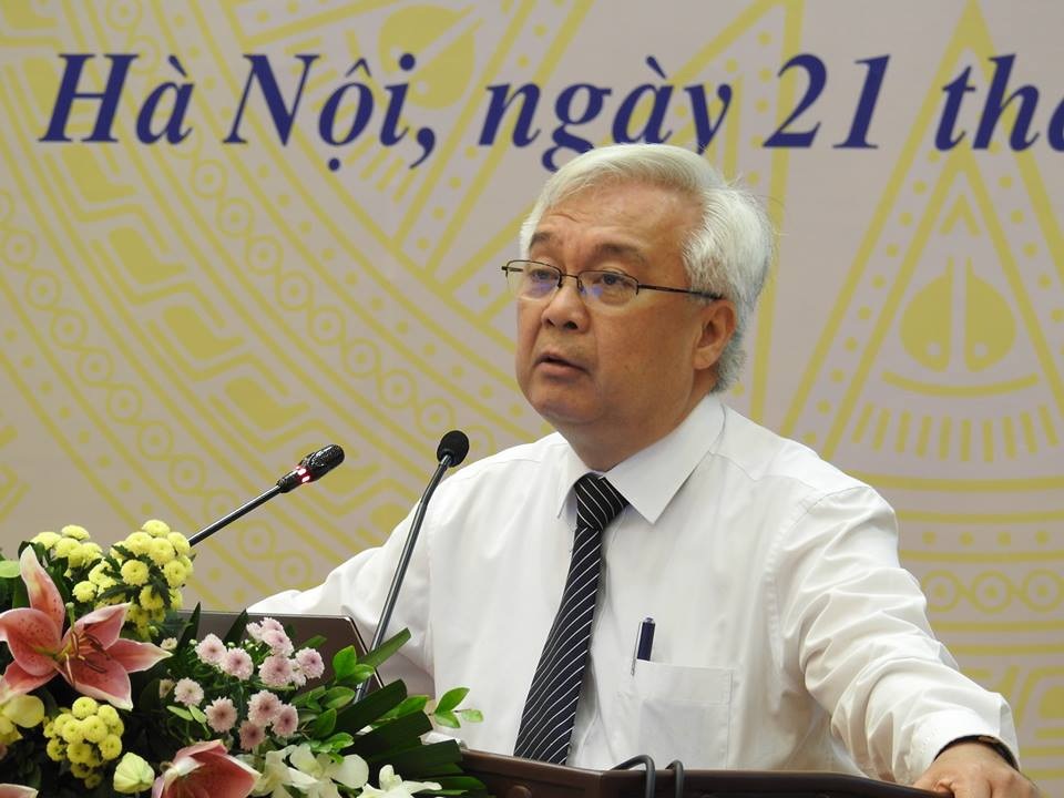 Lấy kết quả phổ thông để xét tuyển đại học khó có kết quả chính xác - 1
Ông Phan Thanh Bình - Chủ nhiệm Ủy ban Văn hóa Giáo dục Thanh niên, Thiếu niên và Nhi đồng của Quốc hội.