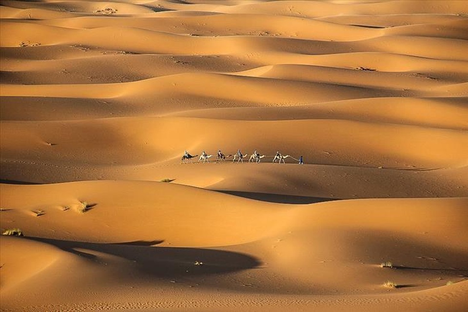 Khó cưỡng lại giấc mơ đến Morocco sau khi biết những điều sau - 1 Khó cưỡng lại giấc mơ đến Morocco sau khi biết những điều sau - 1