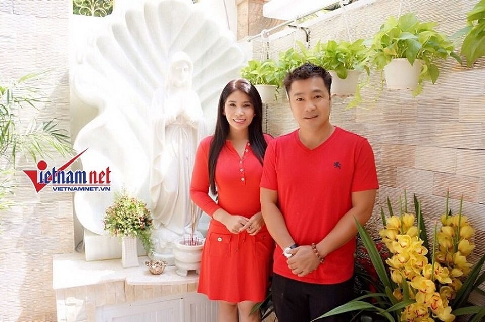 Quá khứ đau đớn không thể nào quên của em gái Lý Hùng - 2
Lý Hương và anh trai - Diễn viên Lý Hùng.