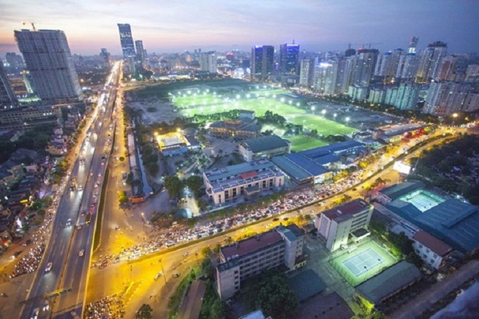 Vũ Tông Phan xây thêm 3 cầu mới, ai hưởng lợi nhiều nhất? - 1 Diện mạo mới ở tuyến đường quận Thanh Xuân