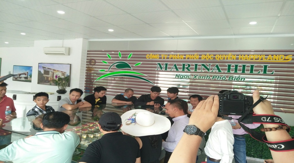 Marina Hill - Miền đất hứa của nhà đầu tư bất động sản - 1 Marina Hill - Miền đất hứa của nhà đầu tư bất động sản - 1