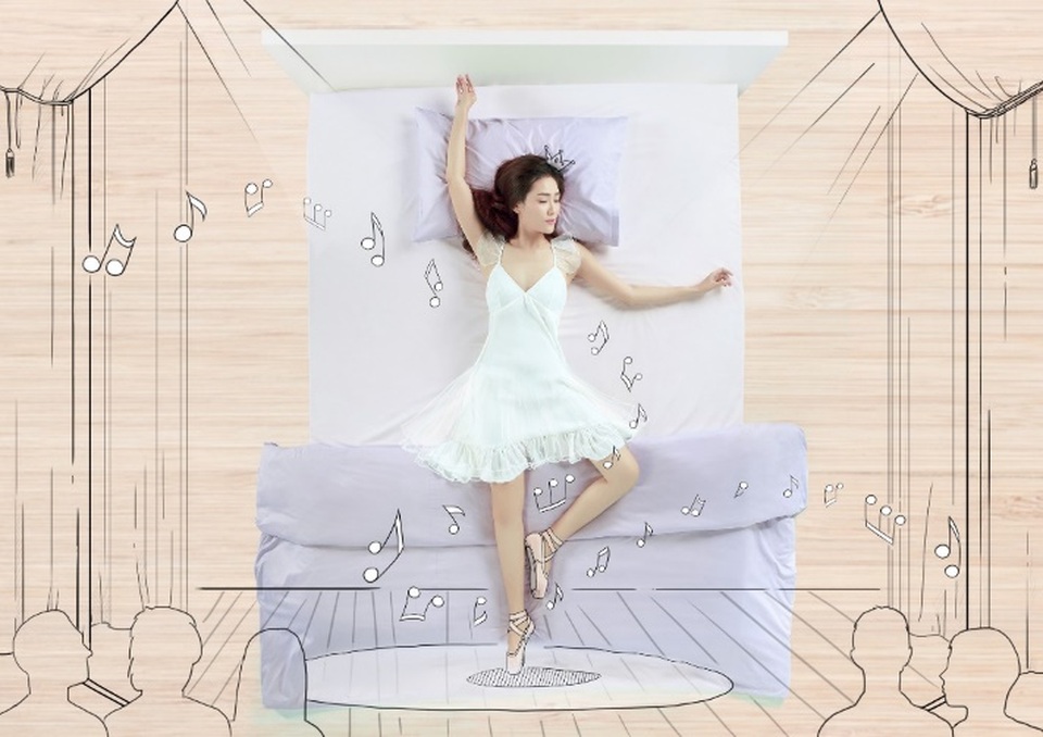 Ngủ ngon hơn với nệm cao su chất lượng cao, giá hợp lý - 1 Cảm giác thư giãn trên chiếc nệm mềm mại là điều ai cũng tìm kiếm.