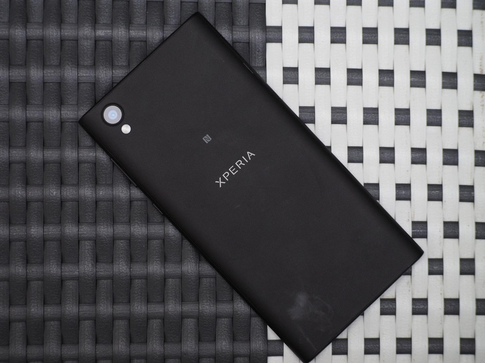 Sony XPERIA L1 Dual, lựa chọn đáng lưu ý trong phân khúc 4 triệu đồng - 1 Sony XPERIA L1 Dual, lựa chọn đáng lưu ý trong phân khúc 4 triệu đồng - 1
