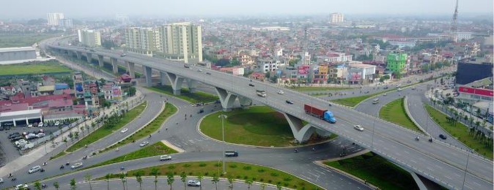 Làn sóng đầu tư mới vào bất động sản Đông Hà Nội - 1 BĐS Phía Đông Hà Nội ngày càng “hút” khách nhờ cơ sở hạ tầng phát triển