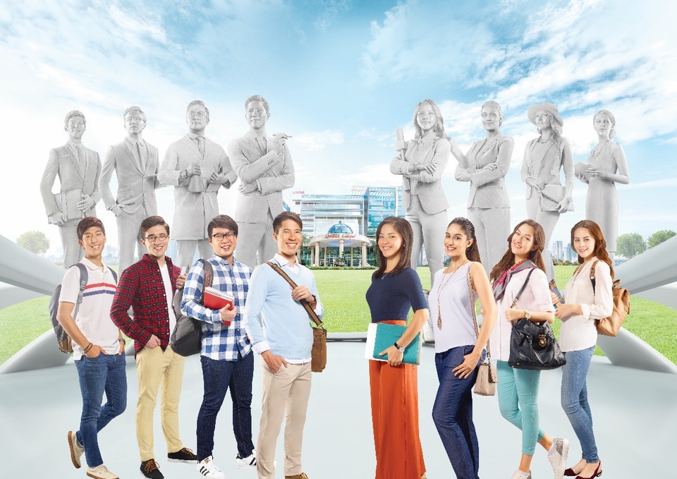 Hội thảo “Học viện MDIS – dẫn đầu xu thế” - 1 Hội thảo “Học viện MDIS – dẫn đầu xu thế” - 1