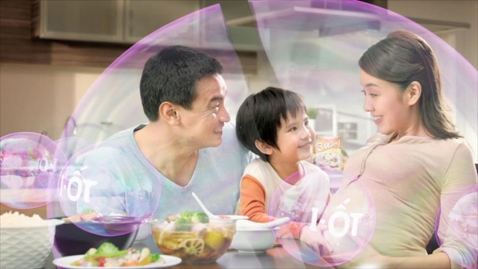 Chọn gia vị đúng để phòng tránh các bệnh nguy hiểm do thiếu i-ốt - 1
Hạt nêm “3 Miền” bổ sung i-ốt đủ đáp ứng nhu cầu phòng bệnh mà vẫn đảm bảo “đậm đà hương vị Việt”