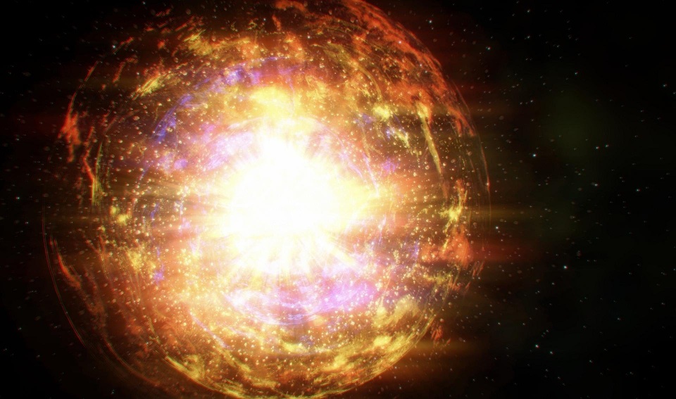 Công viên Thiên văn học – Kể câu chuyện Big Bang qua lăng kính trẻ thơ - 1
Học thuyết BigBang được chứng minh là điểm khởi đầu của vạn vật.