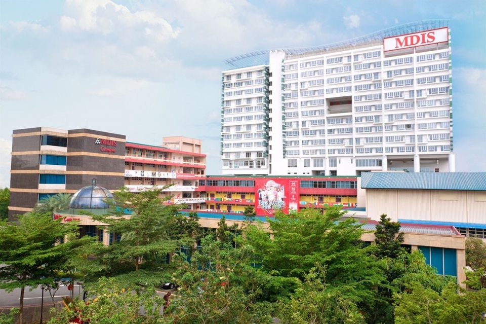 Chương trình hội thảo du học Singapore - Học viện Phát triển Quản lý Singapore MDIS - 1 Chương trình hội thảo du học Singapore - Học viện Phát triển Quản lý Singapore MDIS - 1