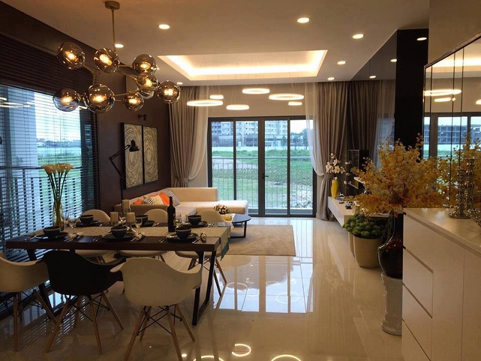 Giải mã sức hút của căn hộ 37m2 tại The TWO Residence - 1 Căn hộ cao cấp 37m2 là gợi ý hoàn hảo cho nhiều khách hàng