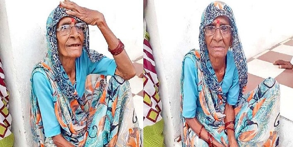 Bà Saraswati Bai chỉ sống bằng nước suốt 60 năm