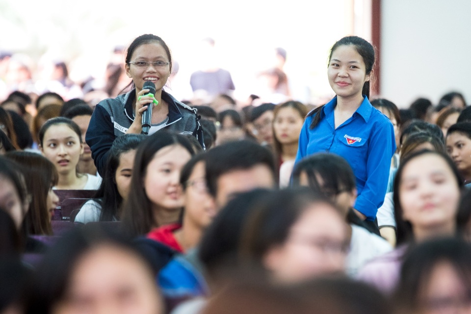 AB InBev Việt Nam chào mừng ngày hội uống có trách nhiệm toàn cầu 2017 - 1 AB InBev Việt Nam chào mừng ngày hội uống có trách nhiệm toàn cầu 2017 - 1