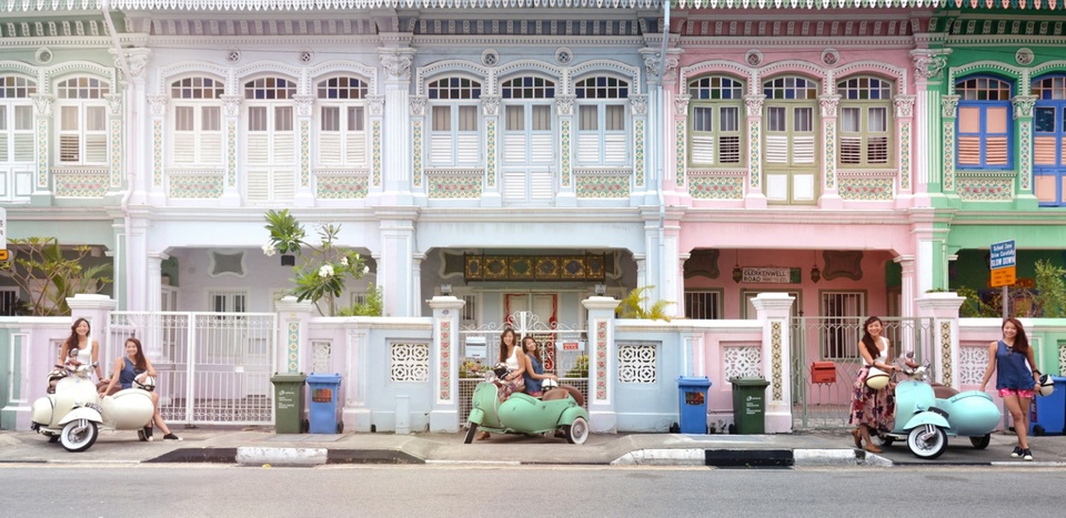 Những điểm đến lý tưởng đang chờ đợi các tín đồ du lịch tại Singapore - 1