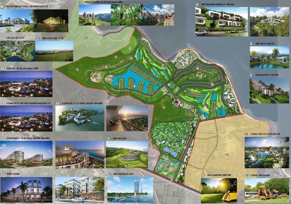 Tập đoàn FLC lên kế hoạch đầu tư 10 nghìn tỷ đồng xây dựng quần thể FLC Nghệ An - 1 Tập đoàn FLC lên kế hoạch đầu tư 10 nghìn tỷ đồng xây dựng quần thể FLC Nghệ An - 1