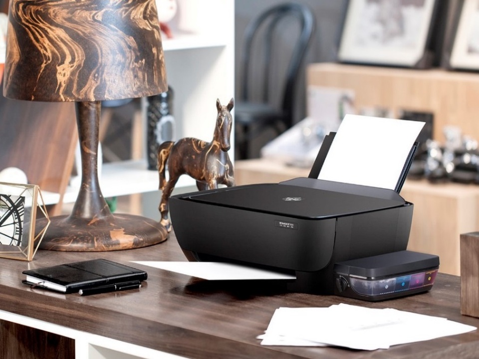 Tiêu chí chọn máy in phun tiện lợi cho văn phòng - 1