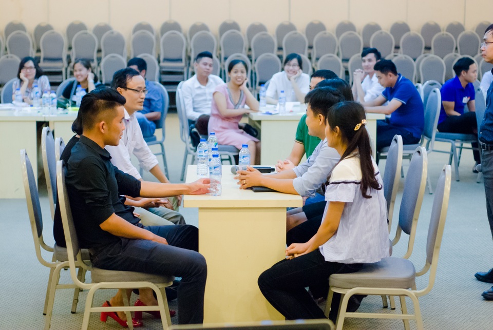 VCCI triển khai chương trình quản lý chất lượng Nhật Bản - 1 VCCI triển khai chương trình quản lý chất lượng Nhật Bản - 1