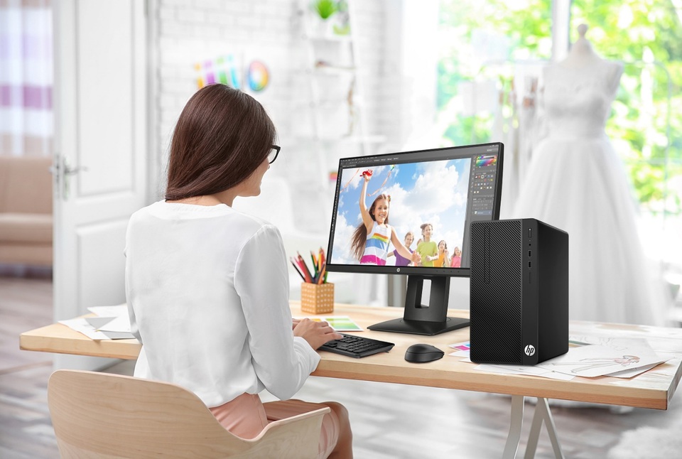 Lựa chọn máy bàn phù hợp cho doanh nghiệp SME - 1 Lựa chọn máy bàn phù hợp cho doanh nghiệp SME - 1
