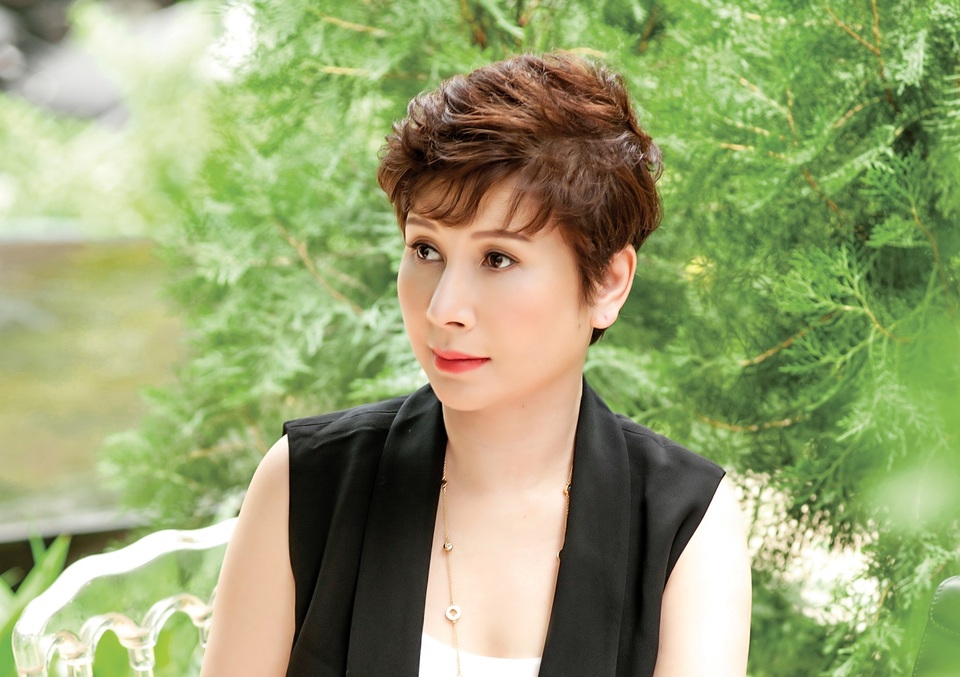 Nếu định phẫu thuật thẩm mỹ, nhất định phải nghe tư vấn này - 1 Nữ doanh nhân Đặng Thanh Hằng (50 tuổi) – Chủ tịch tập đoàn Thanh Hằng – Cố vấn sắc đẹp Hoa hậu Việt Nam