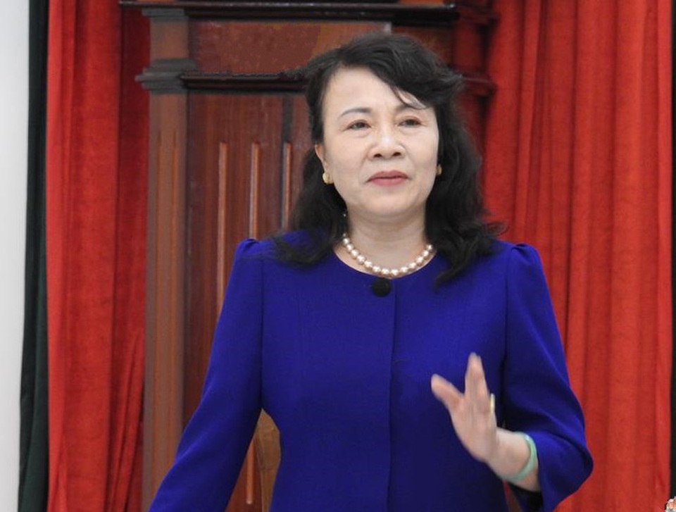 Bộ GD&ĐT: Sẽ điều chỉnh điều lệ Ban đại diện cha mẹ học sinh để tránh lạm thu - 1
Thứ trưởng Bộ GD&ĐT Nguyễn Thị Nghĩa khẳng định sẽ có điều chỉnh về điều lệ của Ban đại diện cha mẹ học sinh.