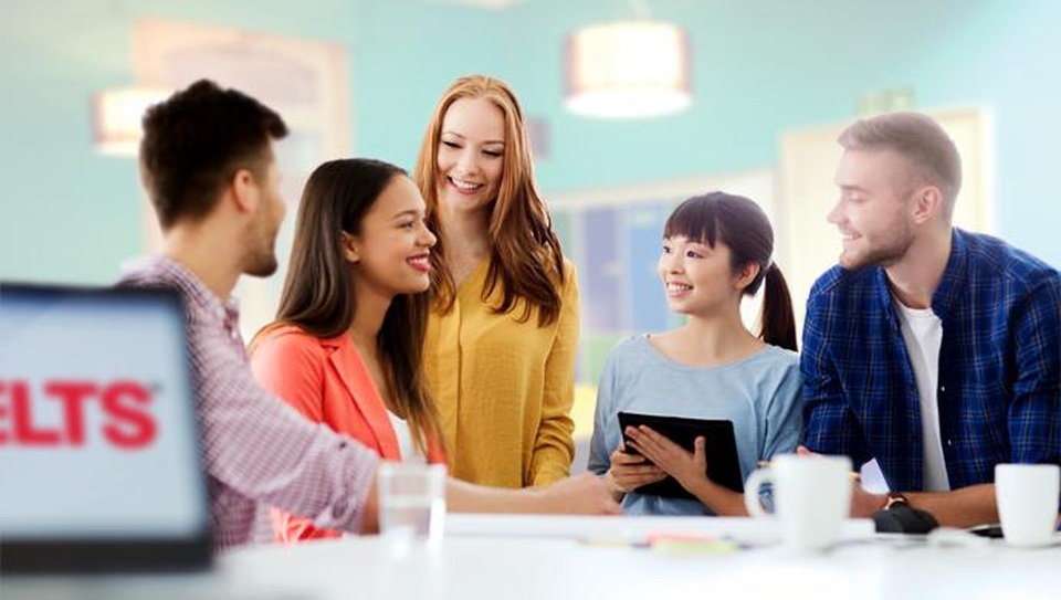Đạt điểm cao với Lớp luyện kỹ năng Nói – tự tin thi IELTS tại IDP - 1 Đạt điểm cao với Lớp luyện kỹ năng Nói – tự tin thi IELTS tại IDP - 1